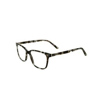 NEW Thin & Light QUILL Crystal Blue Tortoise ORIOLE Eyeglasses 53/17/145 w/Case